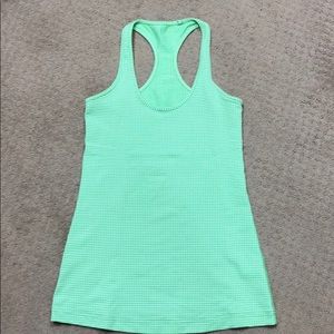 Lululemon xs racer back tank